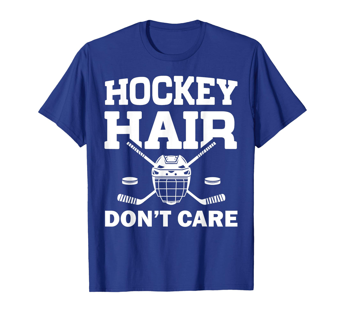 Funny Ice Hockey Design For Girls Women Ice Hockey Player T-Shirt