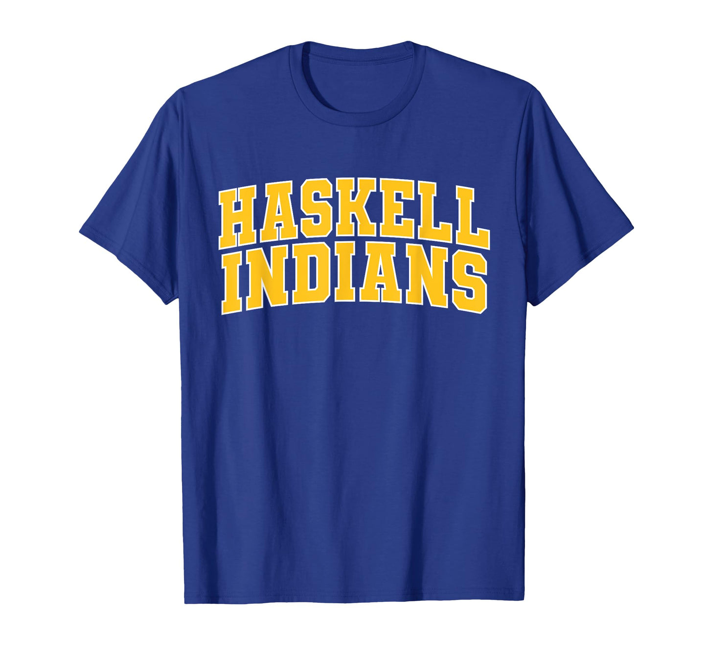 Haskell Indians Premium Collegiate T-Shirt