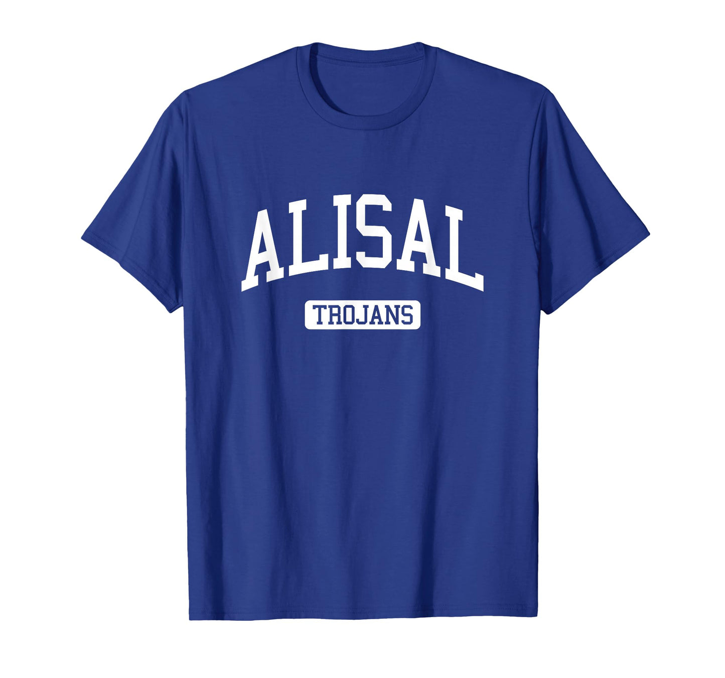 Alisal High School HS Salinas CA Varsity Sports T-Shirt