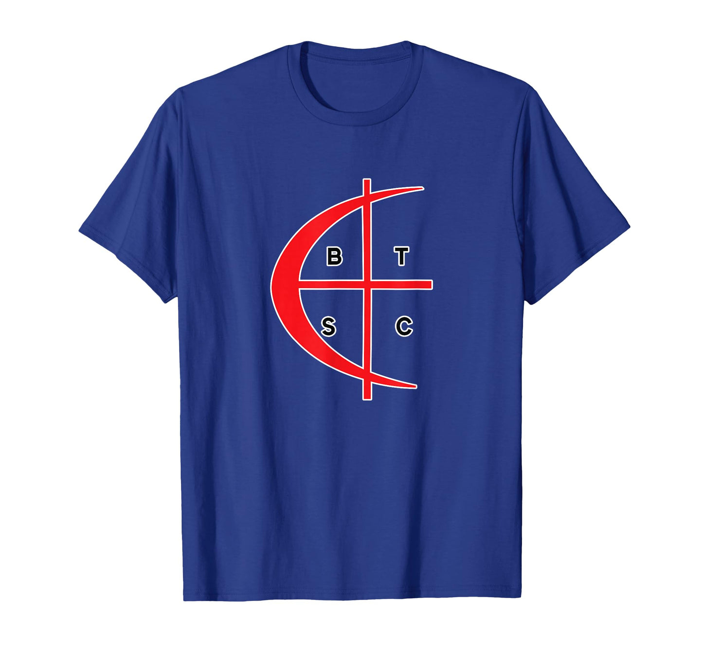 Council of Crusaders BTSC Prince Hall Lady Christian PHO T-Shirt