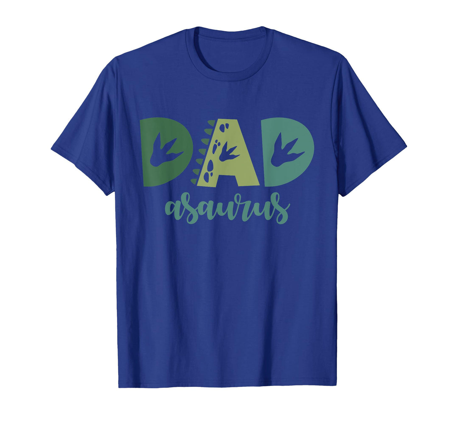 Dad Asaurus Dinosaur Birthday Mom Dad Birthday Boy T-rex T-Shirt