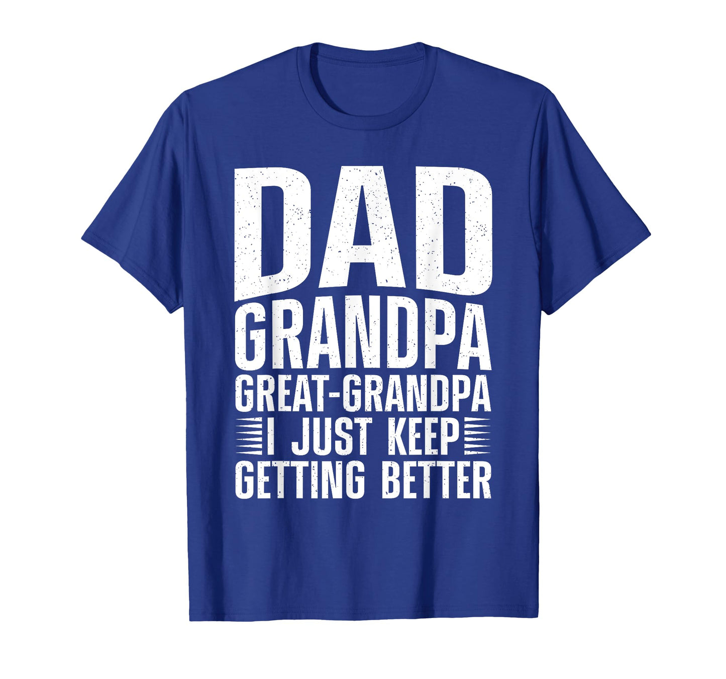 Funny Great-Grandpa Art For Men Dad Great Grandfathers To Be T-Shirt
