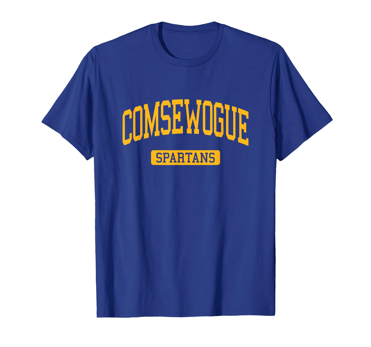 Comsewogue High School HS Port Jefferson Station NY Varsity T-Shirt