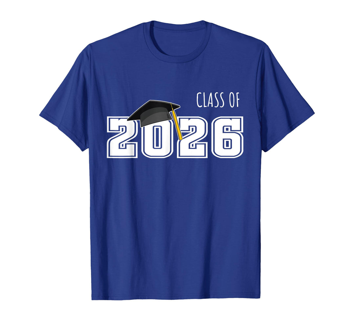 Graduation Shirt for Senior 2026 Shirt Retro Class of 2026 T-Shirt