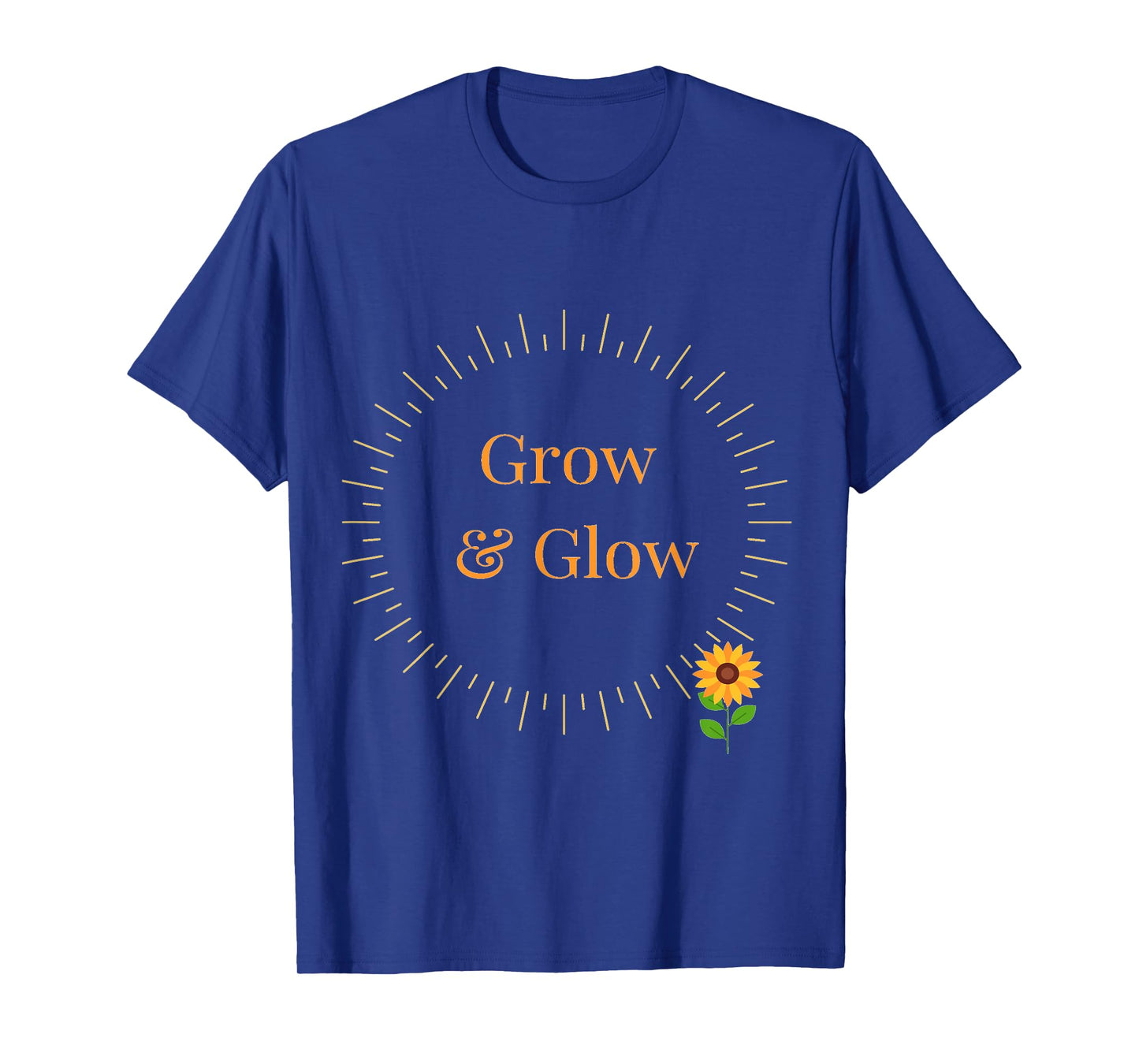 Grow & Glow tee T-Shirt