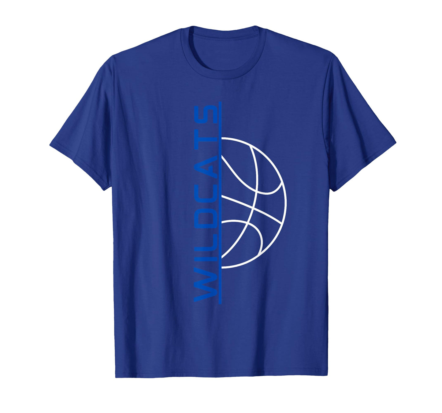 Wildcats Basketball T-Shirt