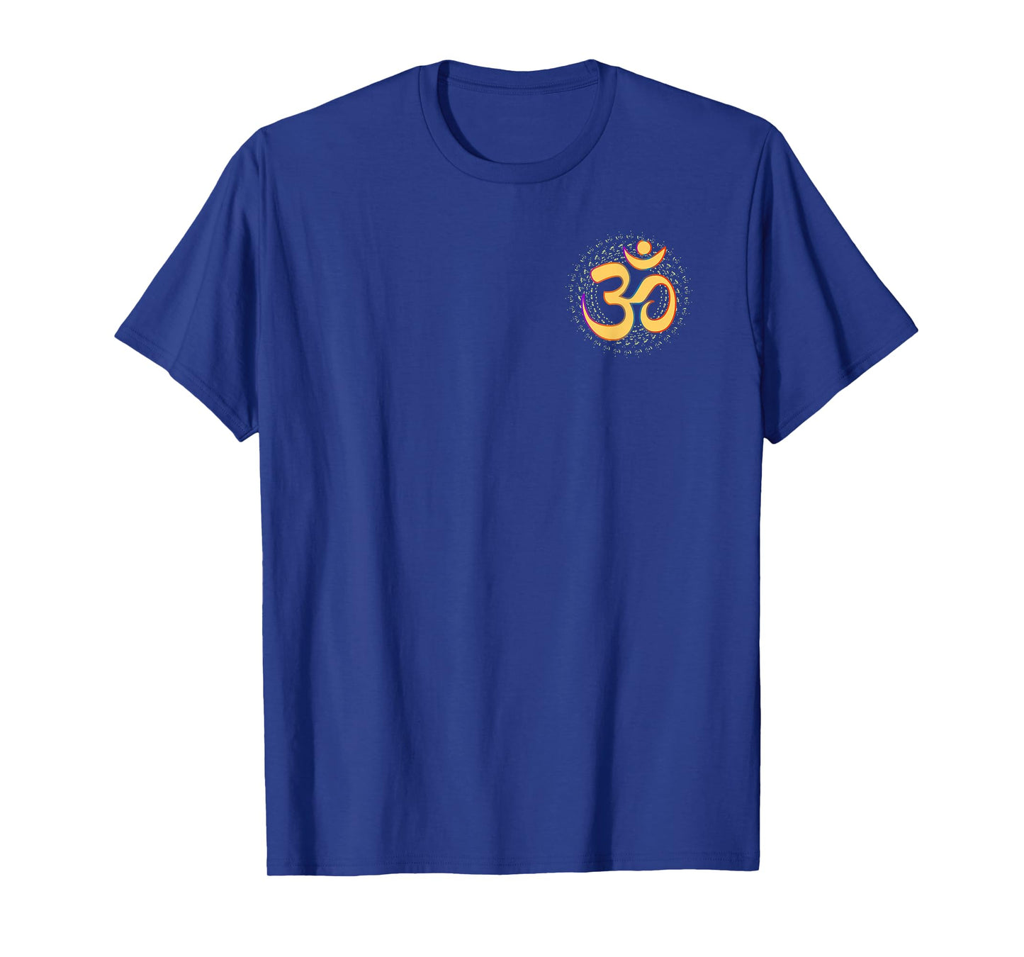 Om Aum Omkara Ancient Symbol Art Spiritual Yoga Meditation T-Shirt