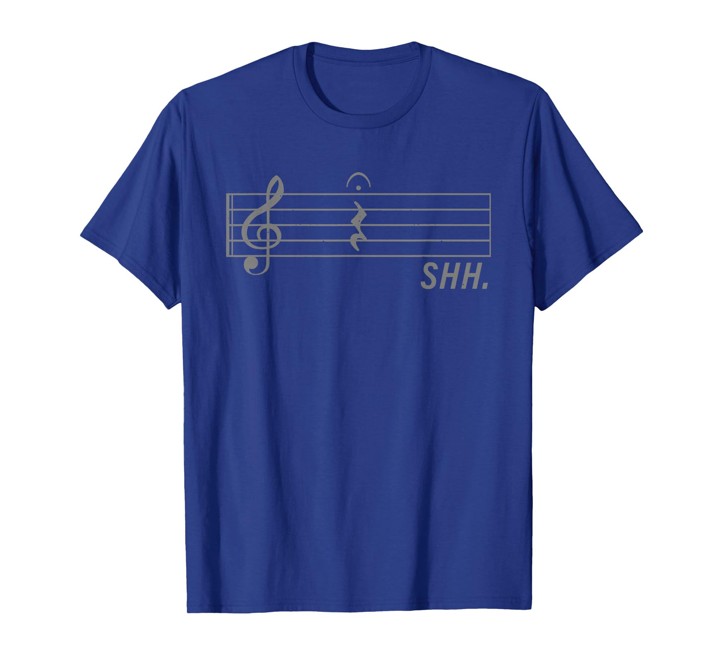 Music Art for Men Women Musical Note Musician Music Teacher T-Shirt