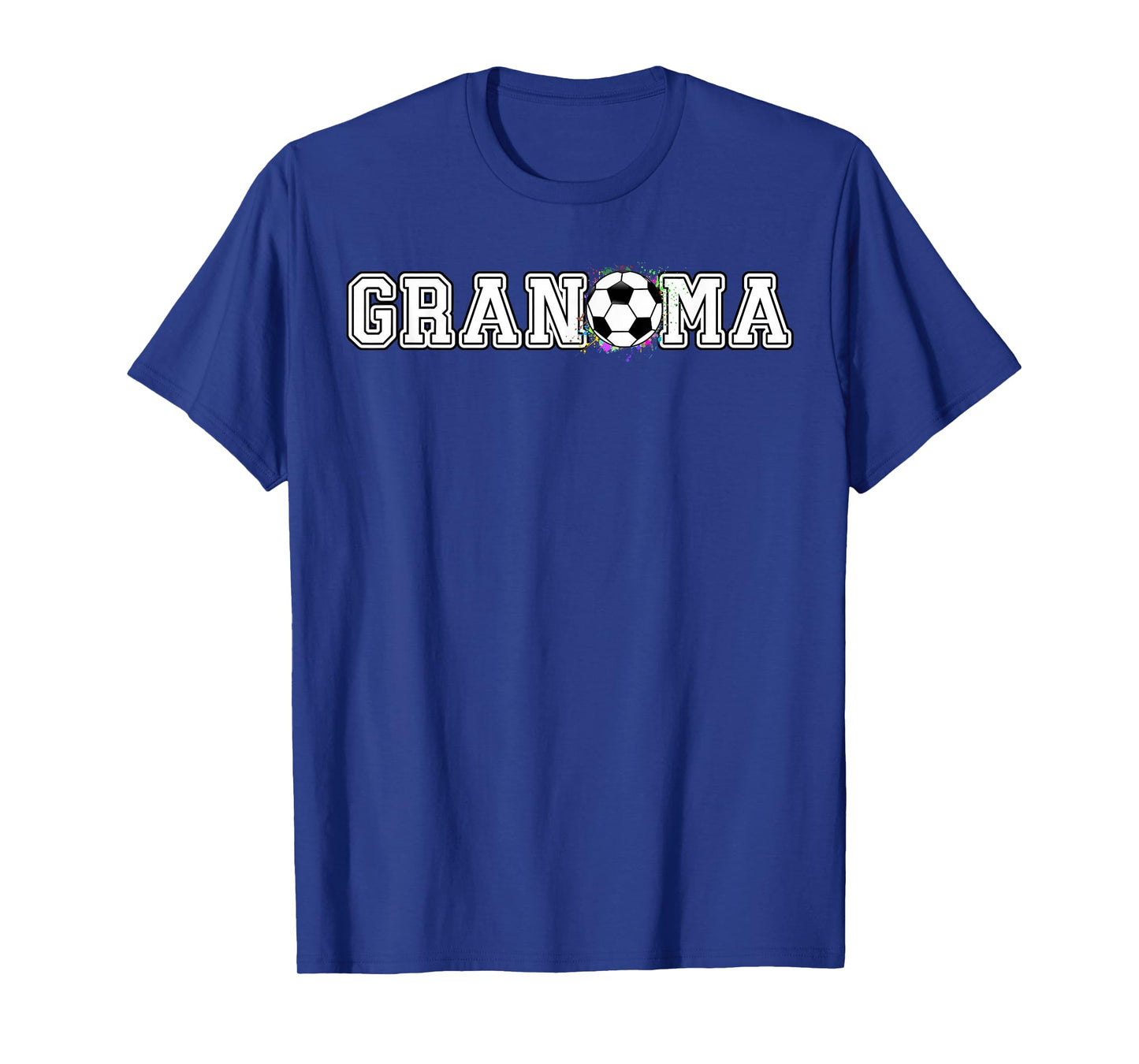 Soccer Grandma 1st Birthday T-Shirt