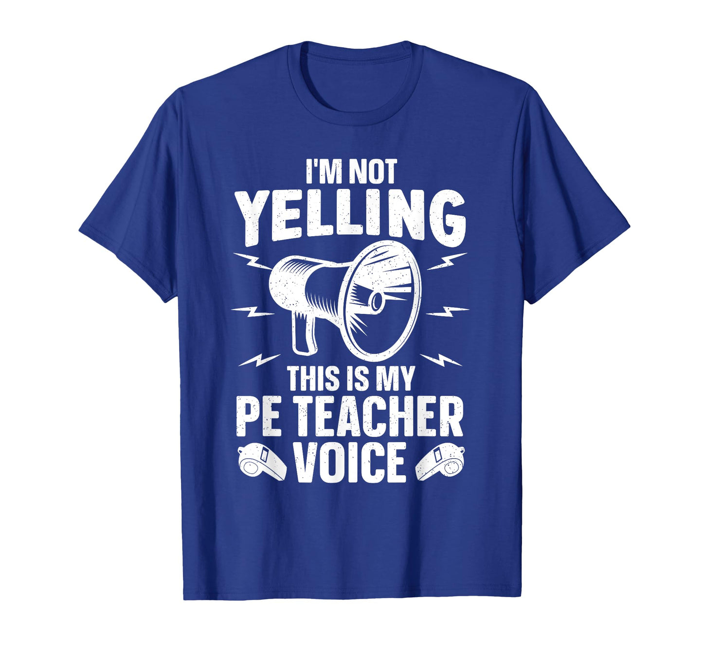 Cool PE Teacher Art For Men Women Physical Education Teacher T-Shirt