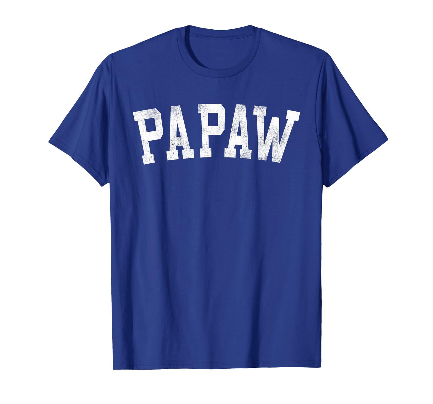 Papaw - Classic Bold Font Father's Day Papaw T-Shirt