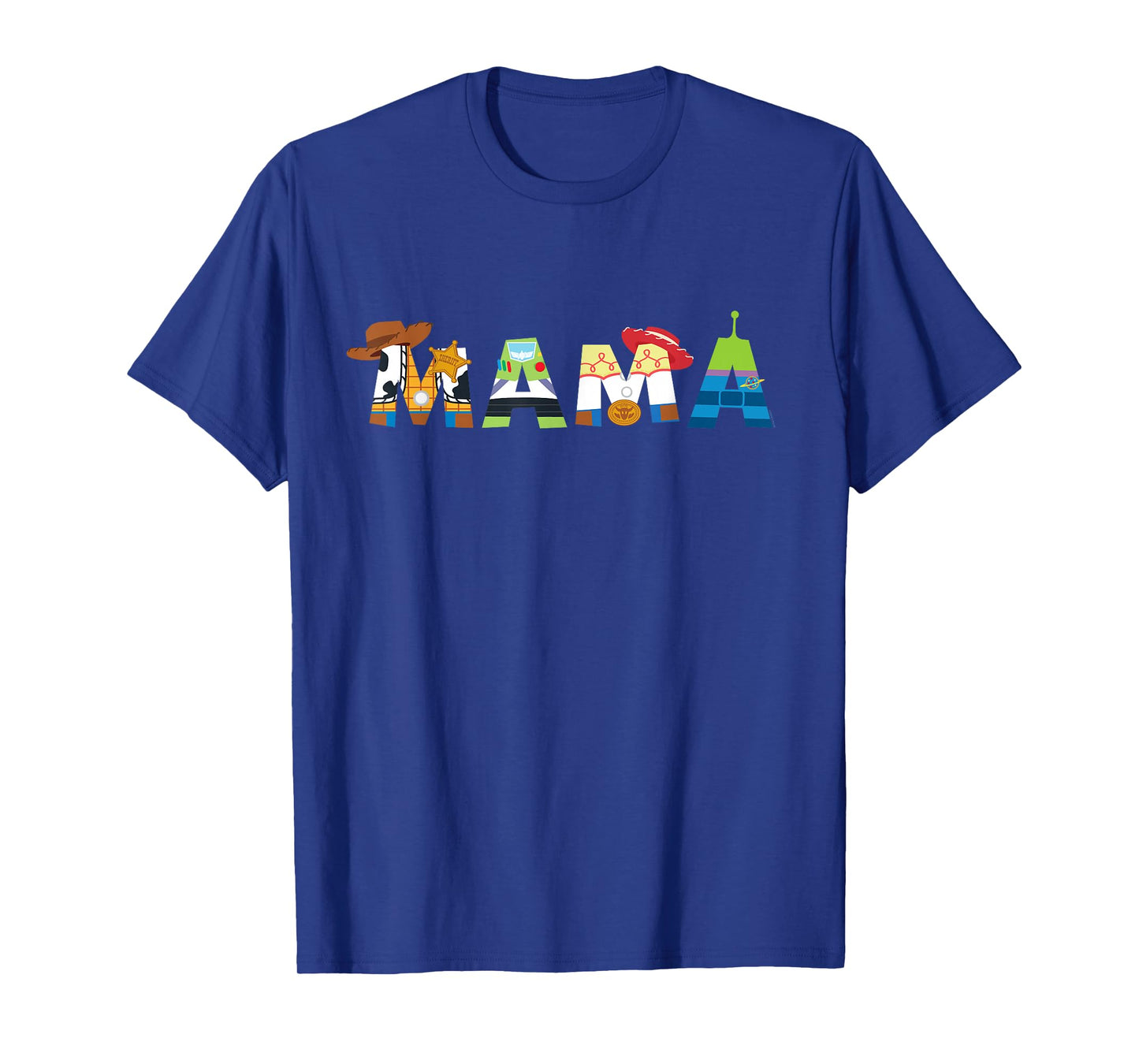 Disney and Pixar’s Toy Story Mama Mother’s Day Mom Birthday T-Shirt