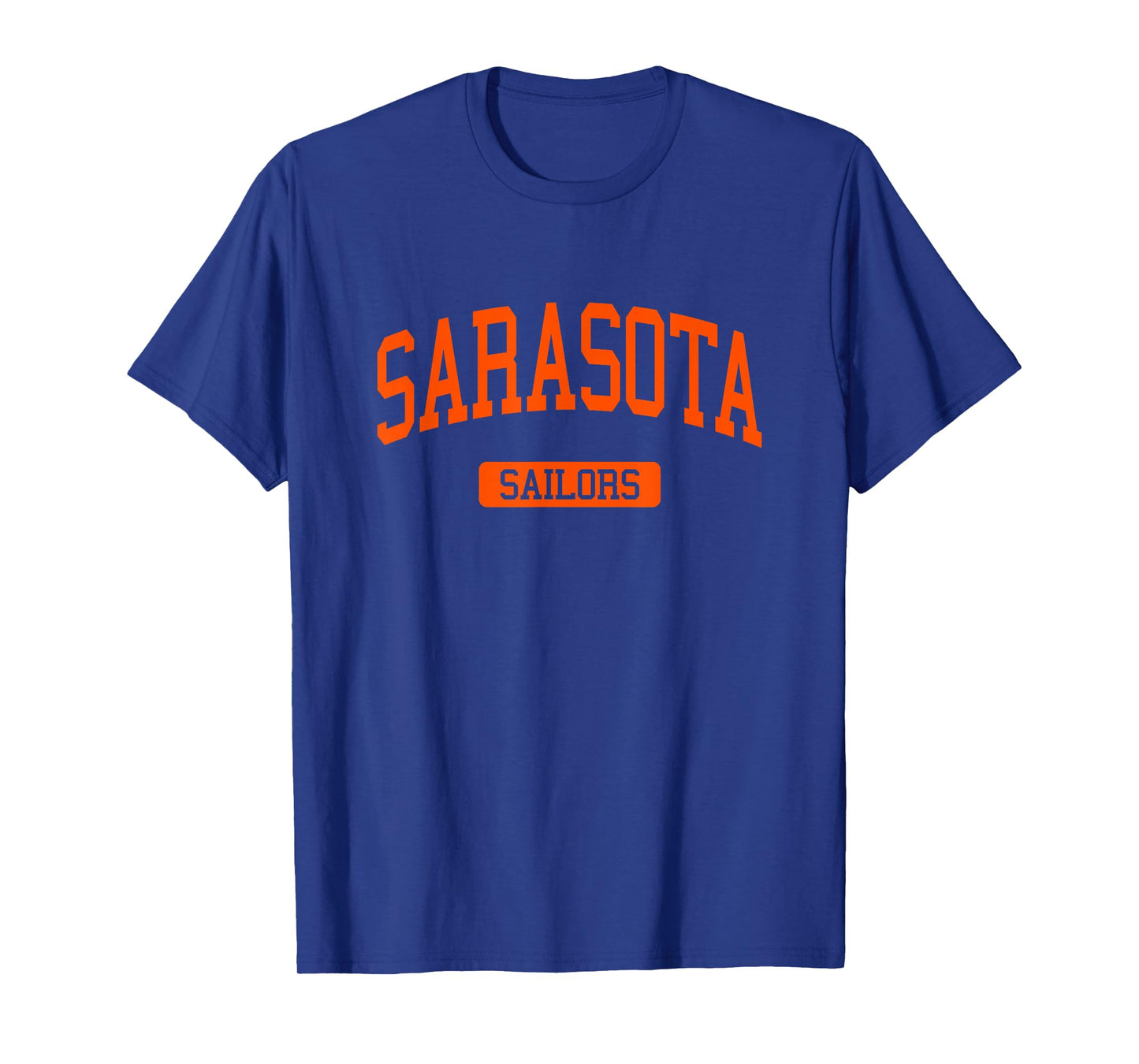 Sarasota High School HS Sarasota FL Varsity Sports T-Shirt