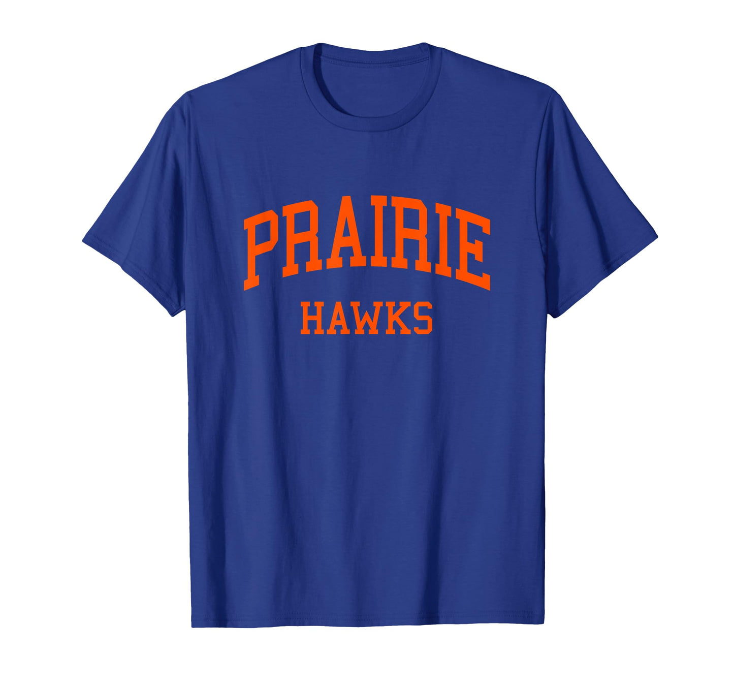 Prairie High School HS Cedar Rapids IA Retro Sports T-Shirt