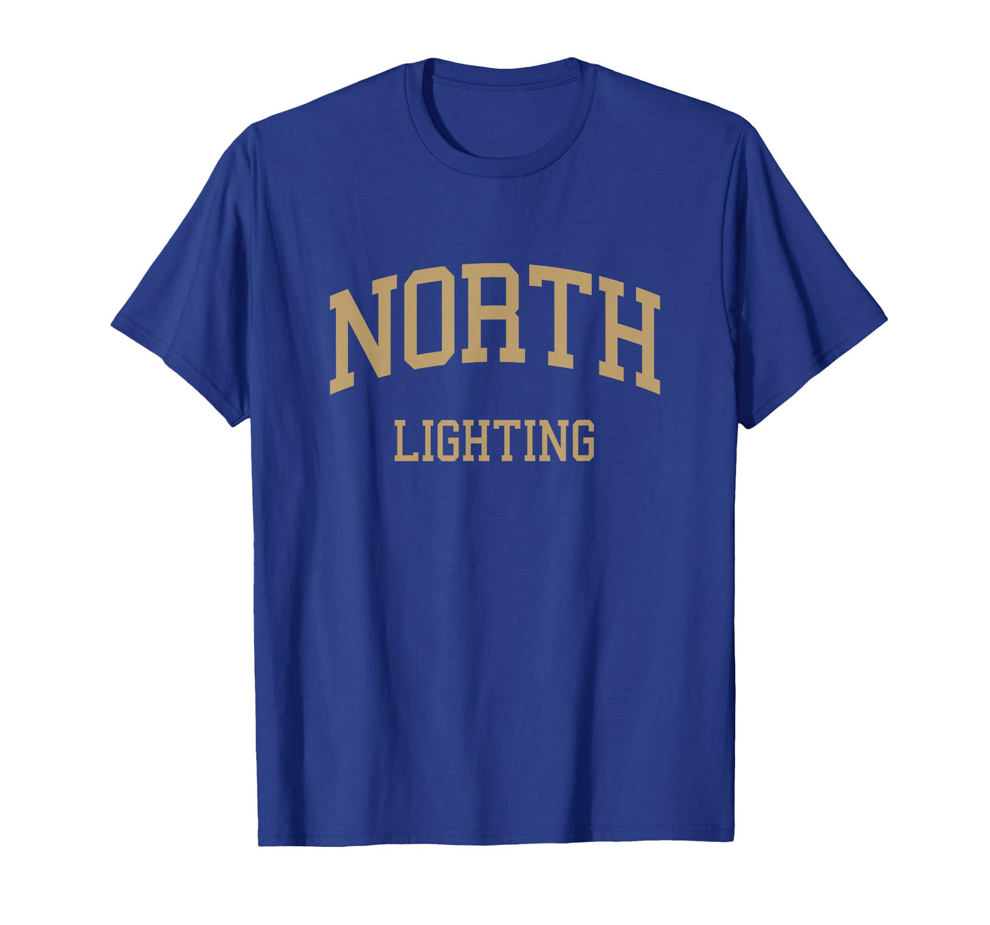 North High School HS Appleton WI Retro Sports T-Shirt