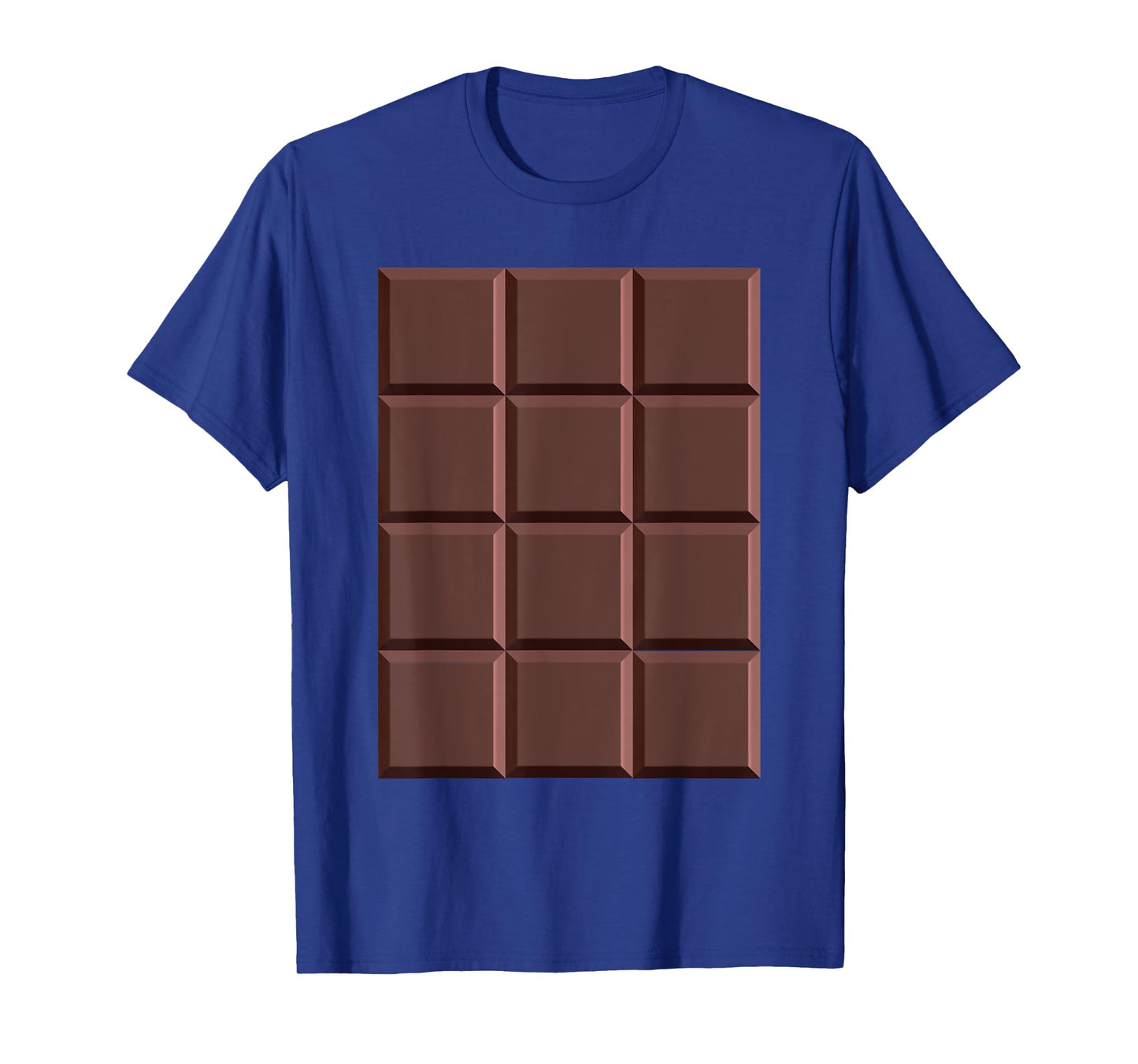 Pretend I'm A Chocolate Bar Costume Halloween T-Shirt