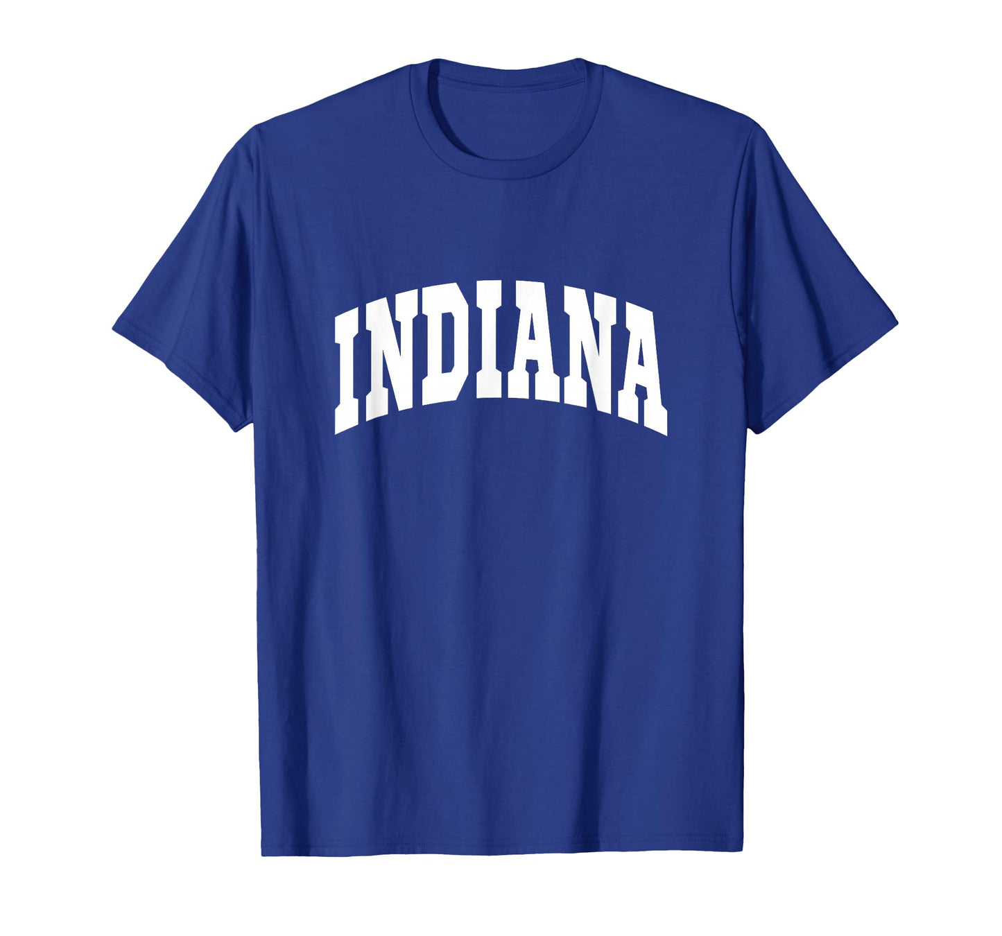 INDIANA - Throwback Design - Classic T-Shirt