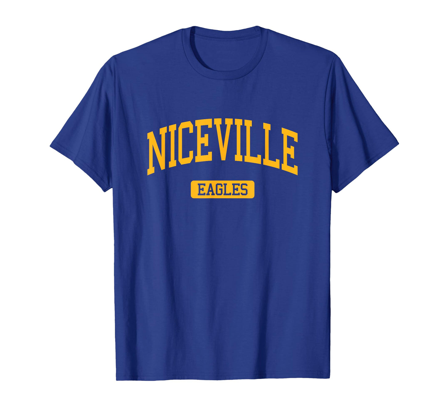 Niceville High School HS Niceville FL Varsity Sports T-Shirt