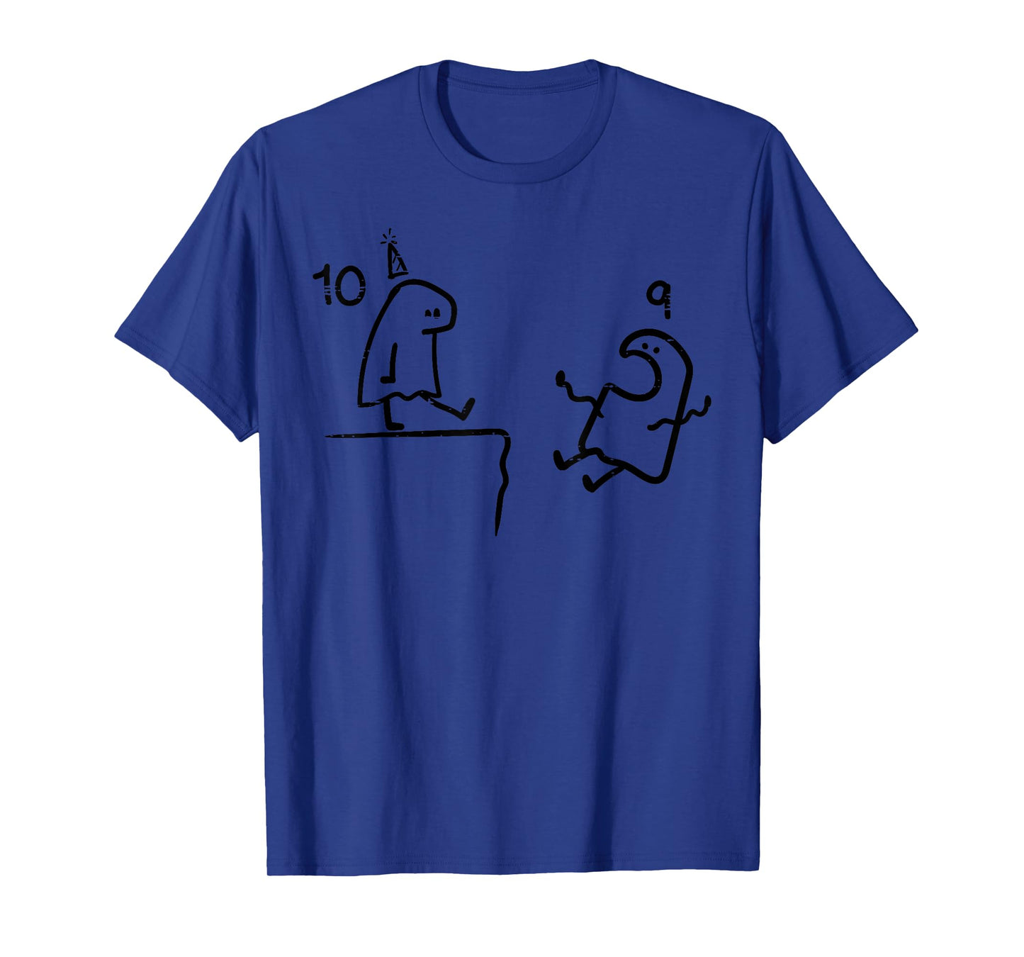 10th Birthday Party Funny 10 Years 10Yr Old Gift Boys Girls T-Shirt