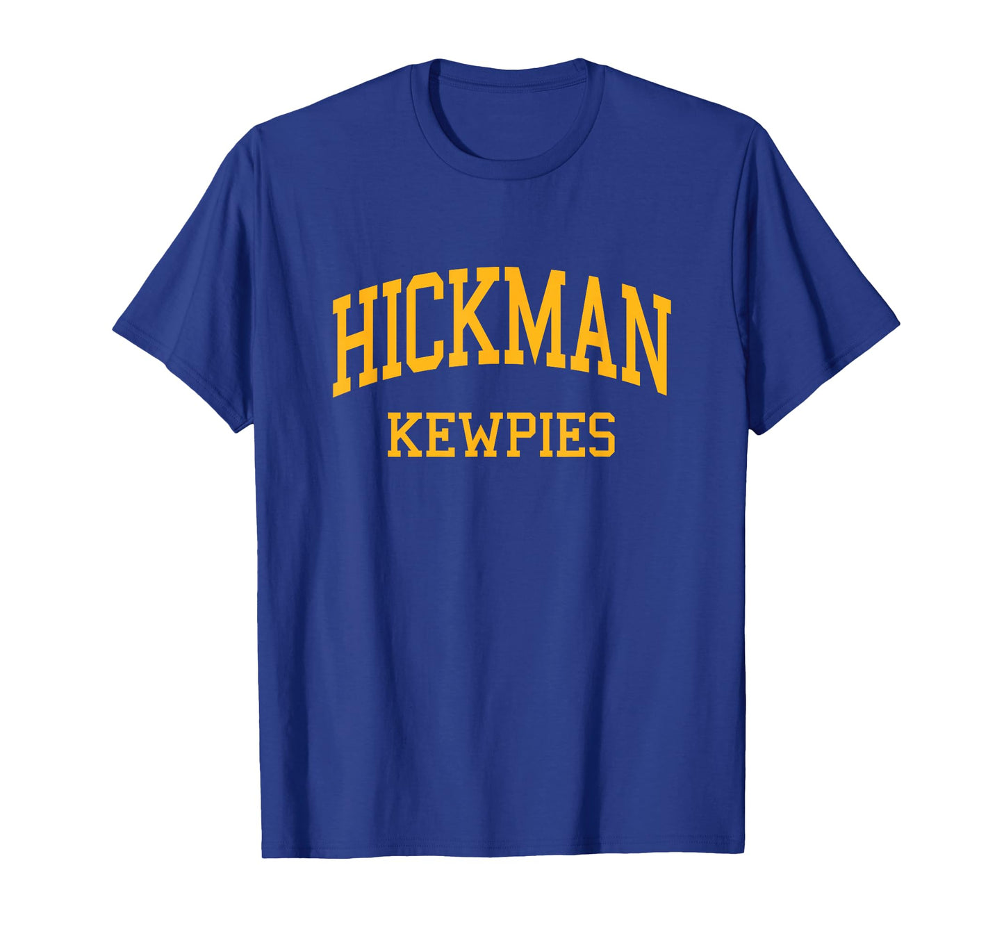 Hickman High School HS Columbia MO Retro Sports T-Shirt
