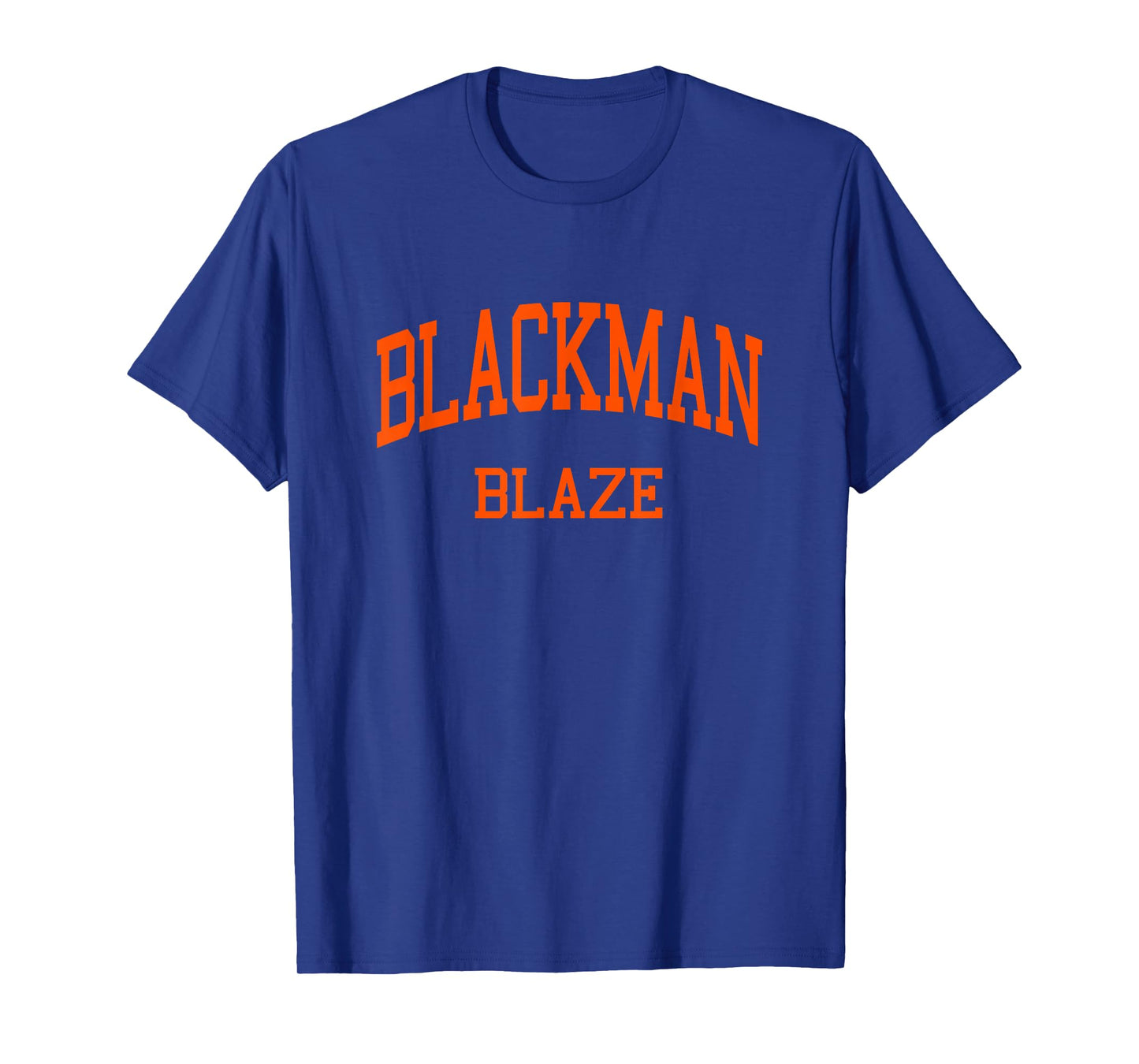 Blackman High School HS Murfreesboro TN Retro Sports T-Shirt