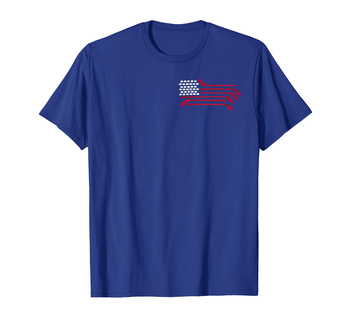 2 Side T-Shirt