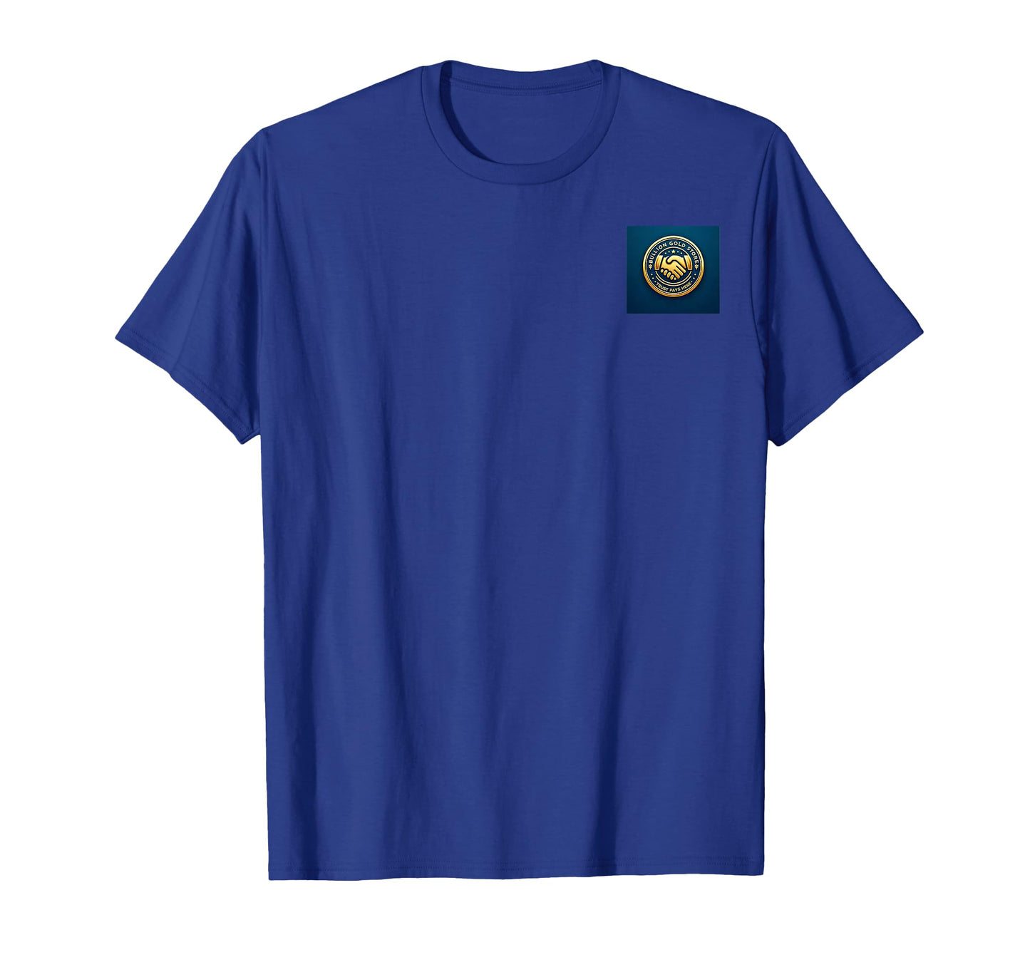 Gold Tshirt T-Shirt