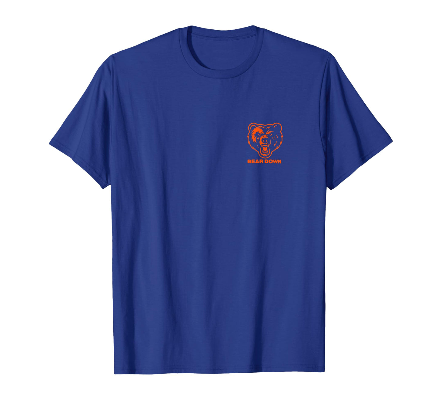 Good Better Best Bear Head Growth Mindset T-Shirt