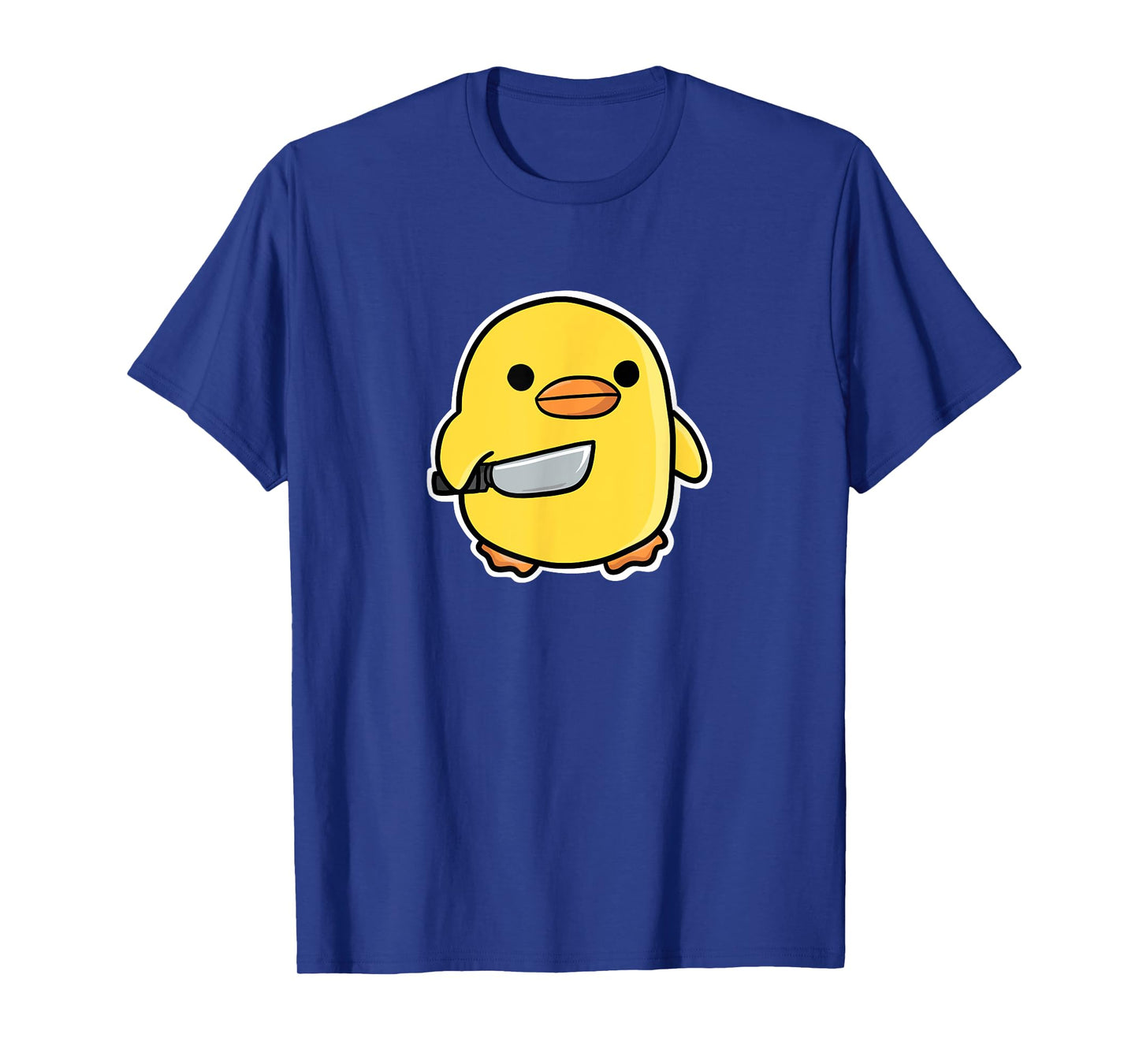 Duck with Knife T-Shirt