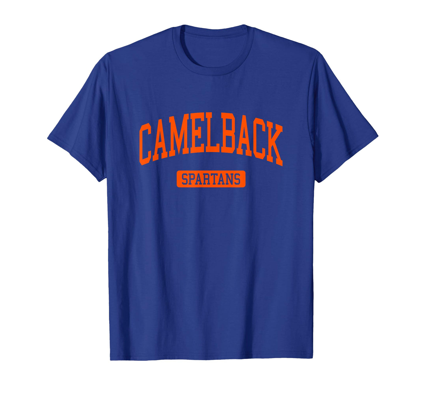 Camelback High School HS Phoenix AZ Varsity Sports T-Shirt