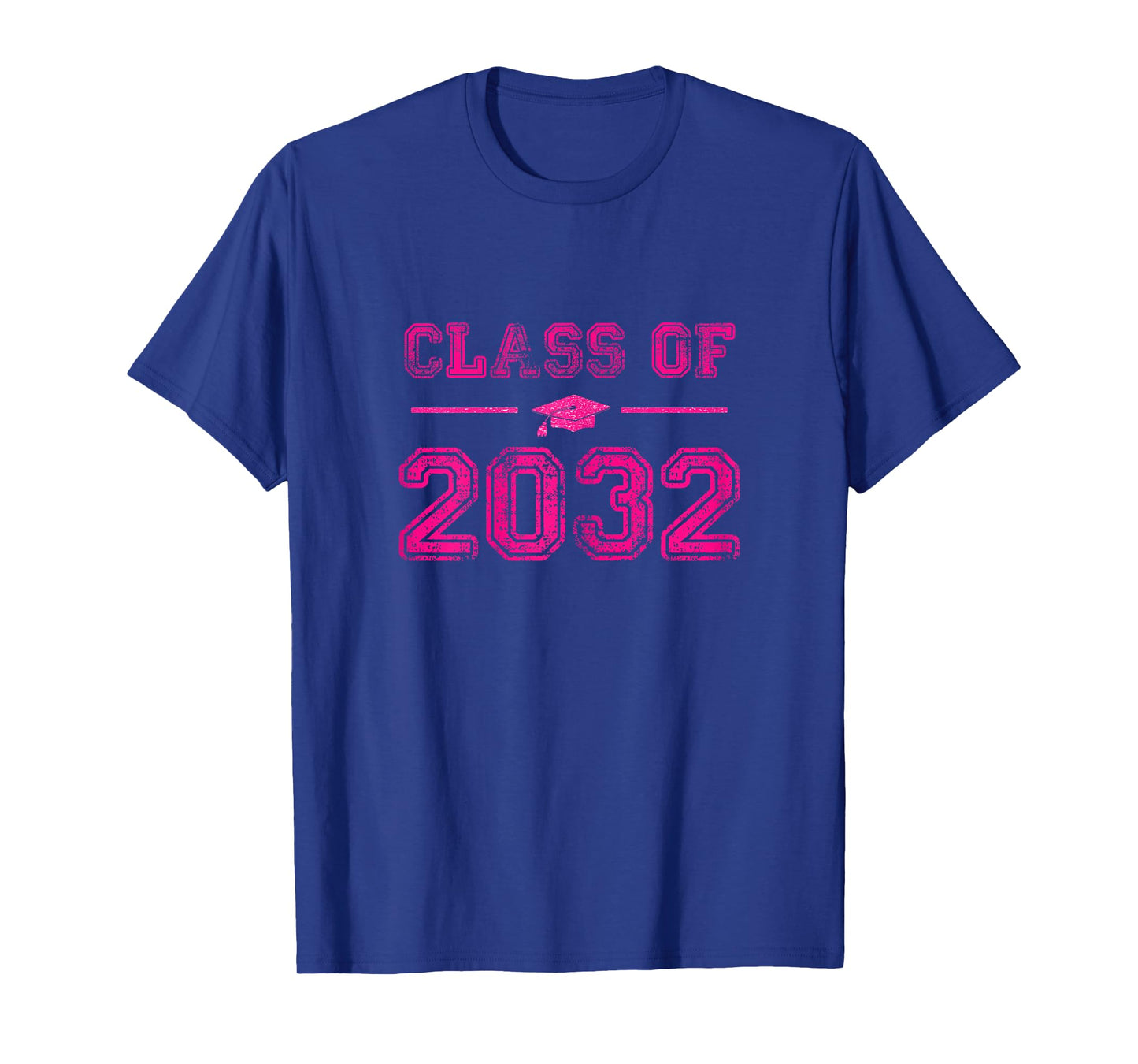 Class of 2032 Grow With Me Shirt