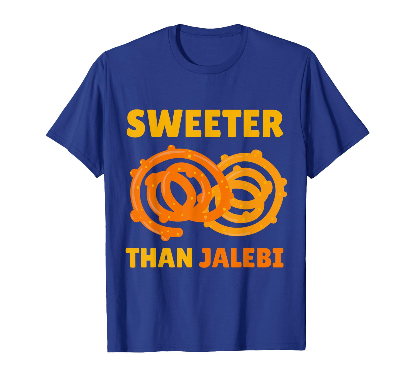Desi Bollywood Sarcastic Funny Meme Sweeter Than Jalebi T-Shirt