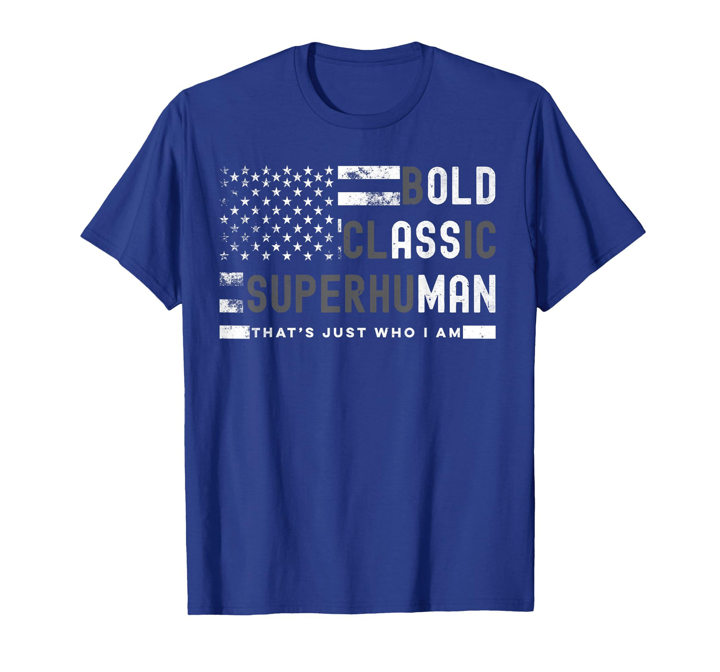 Old Man Saying Gag dad Father's Day Birthday 4th of July T-Shirt