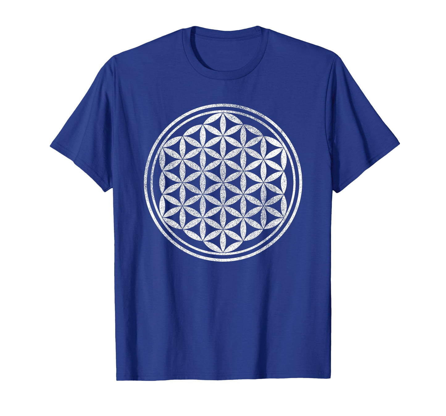 Flower of Life (Merkaba) Sacred Geometry T-Shirt
