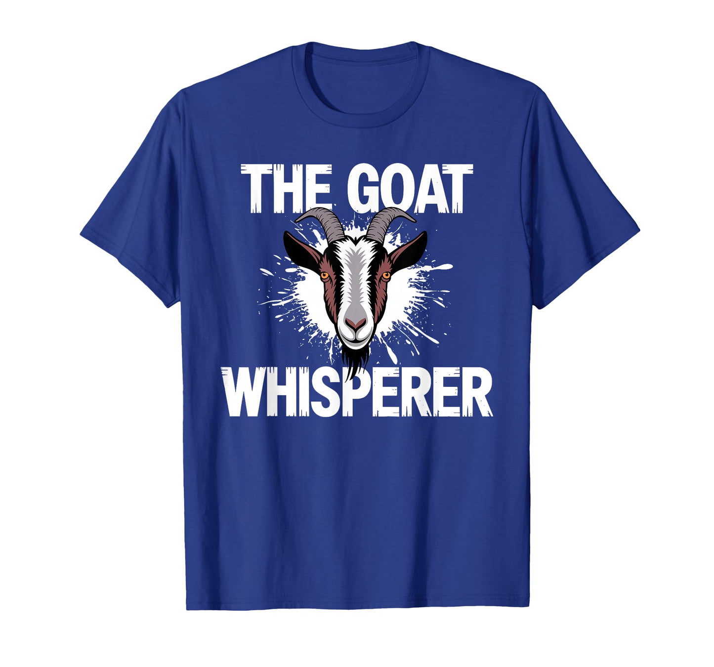 Cool Goat Design for Men Women Farm Animal Pygmy Goat Lover T-Shirt