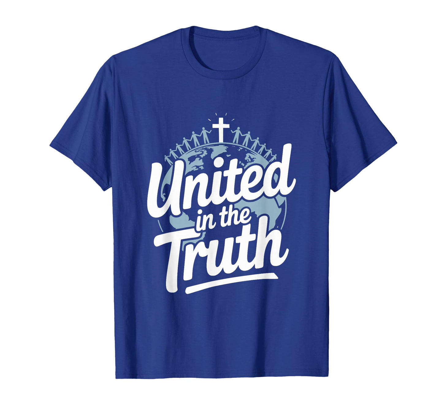 United in The Truth JW Jehovah’s Witnesses T-Shirt