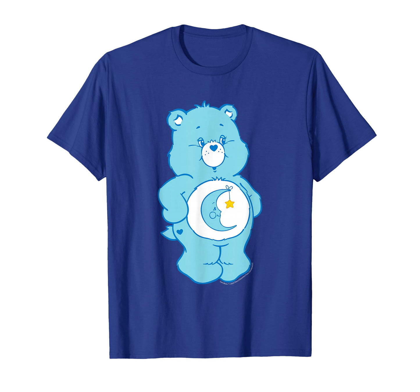 Care Bears Bedtime Bear Classic Portrait T-Shirt