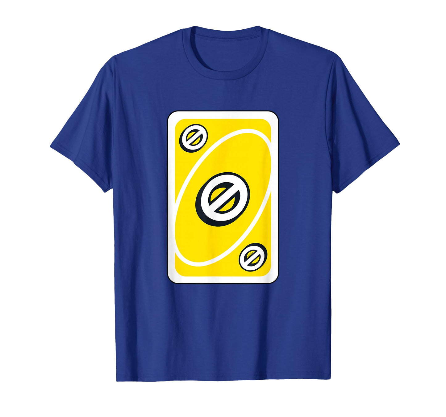 UNO - Yellow Skip T-Shirt