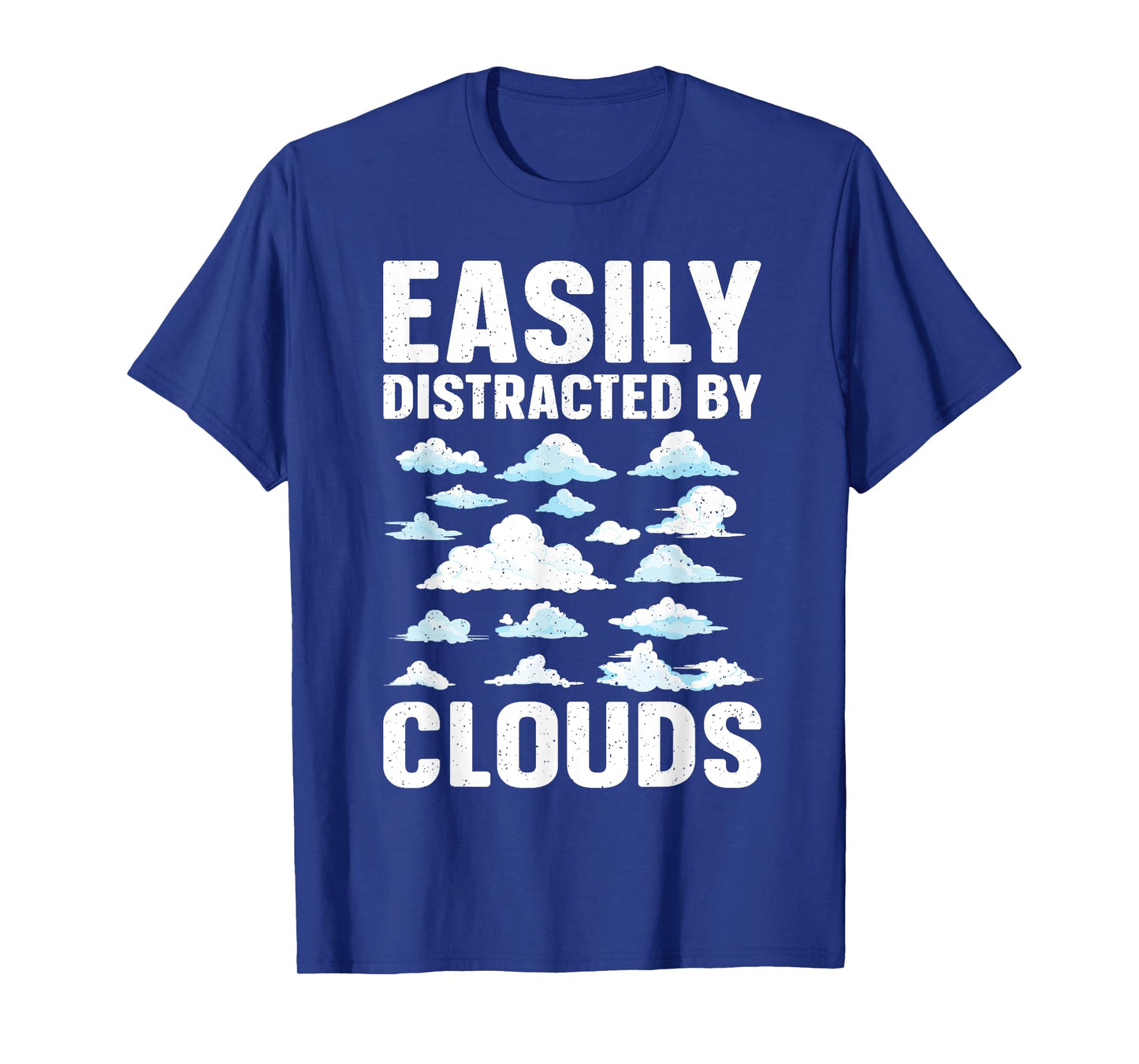 Weather Meteorology Art For Men Women Cloud Meteorologist T-Shirt