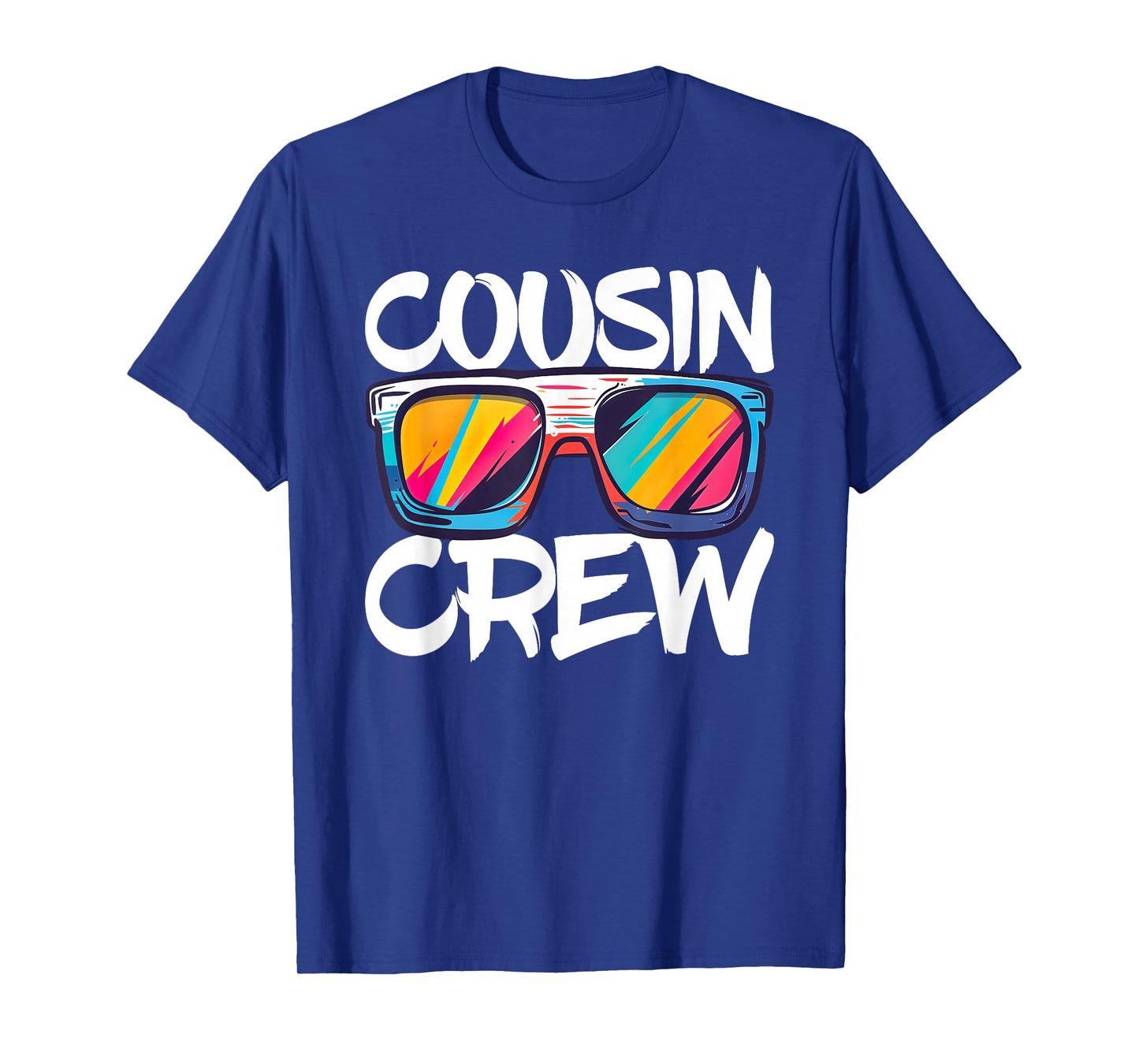Cousin Crew Shirt Adults Kids Matching Cousin Crew T-Shirt