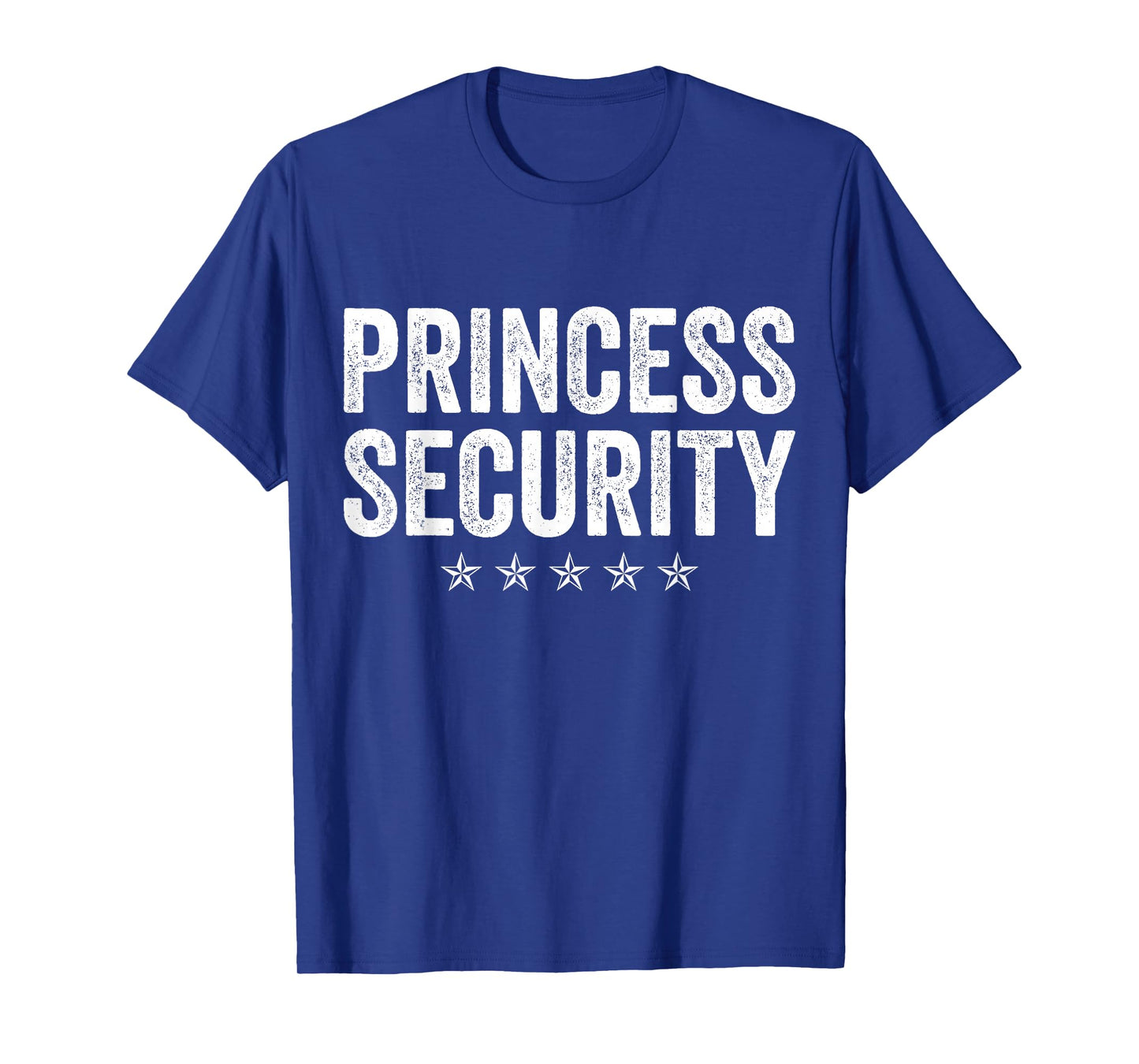 Princess Security Halloween Costume T-Shirt