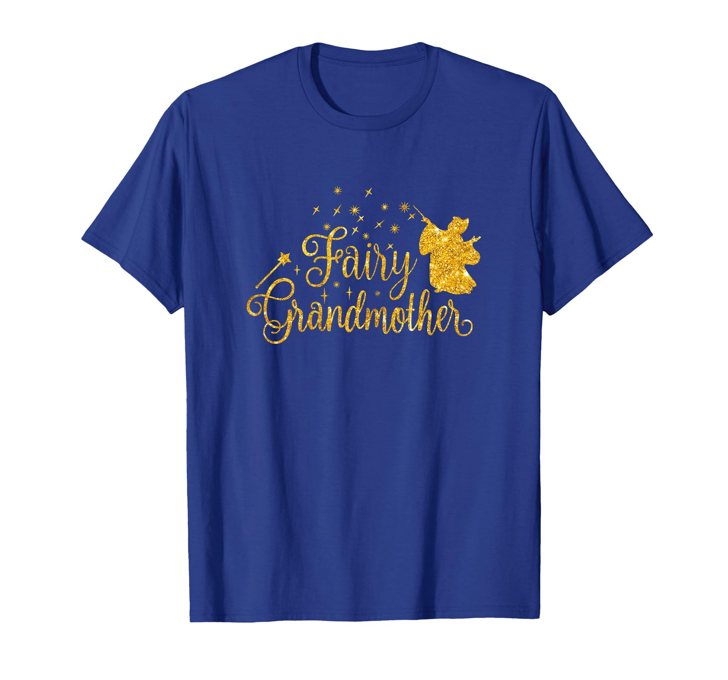Fairy Grandmother Fairytales Grandma Granny Ever Mothers Day T-Shirt