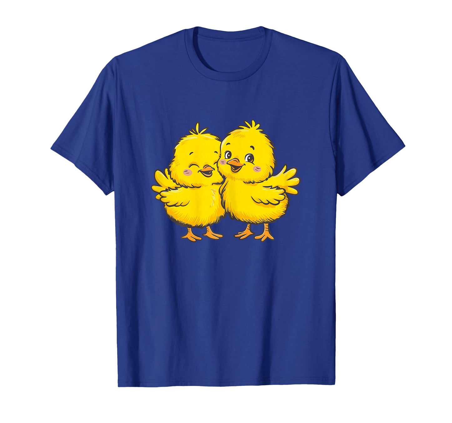 Baby Chicken Chick Farmer Farm Girl T-Shirt