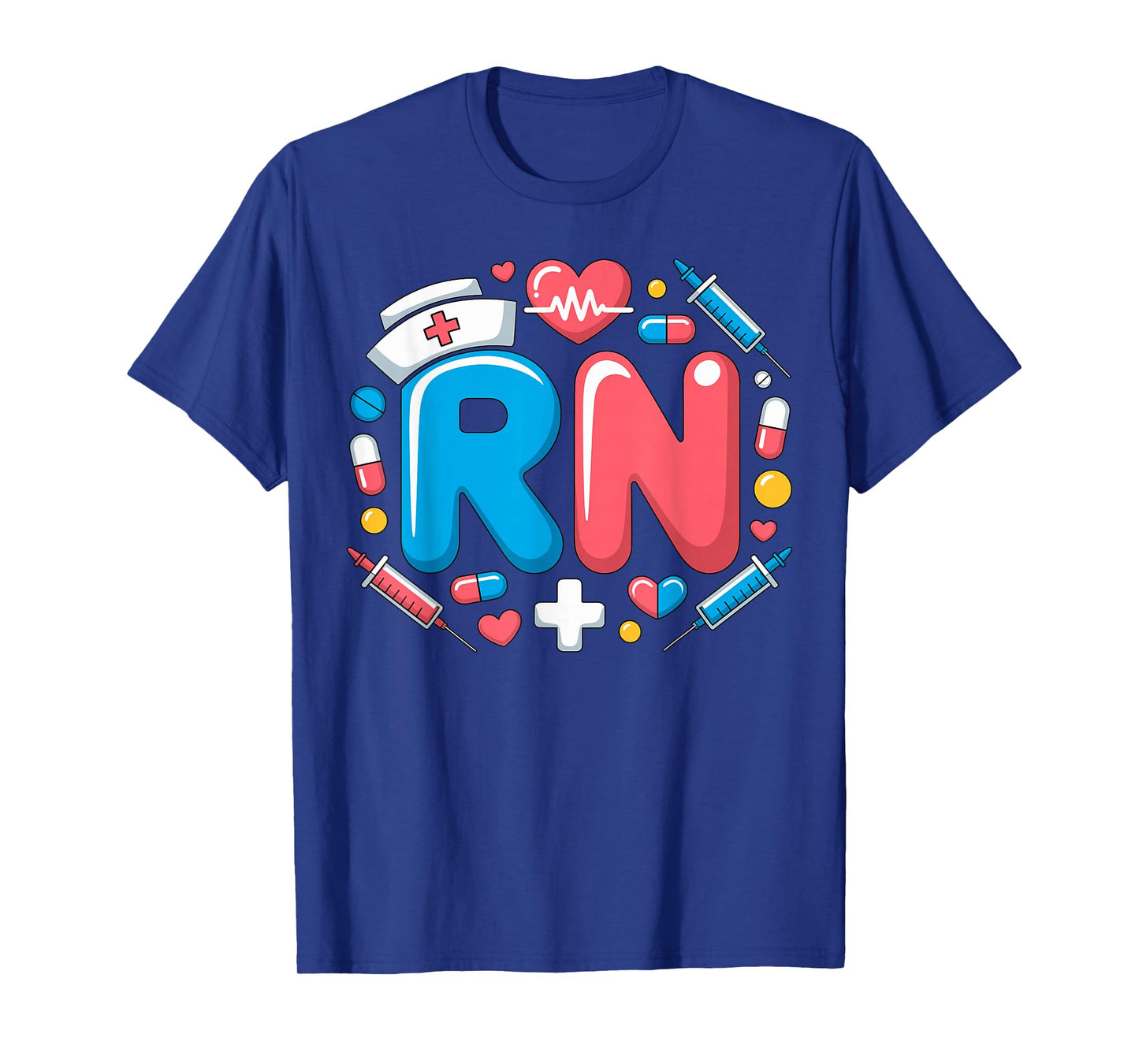 RN Nurse T-Shirt