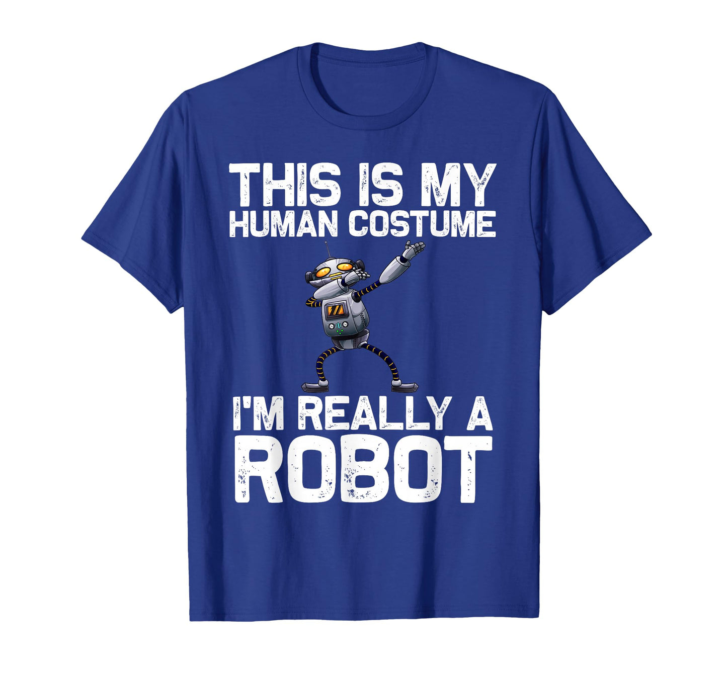 Robot Art For Men Women Kids Robotics Engineer Robot Lover T-Shirt