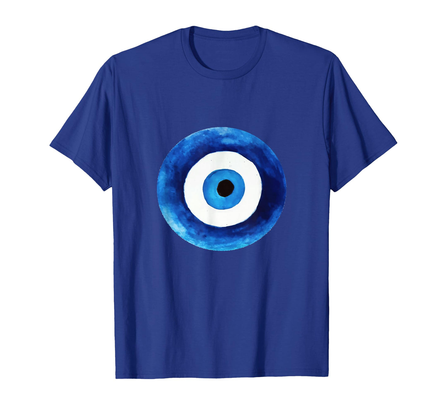 Nazar Mati Evil Eye Curse Protection Seeing Eyes Evil Eye T-Shirt
