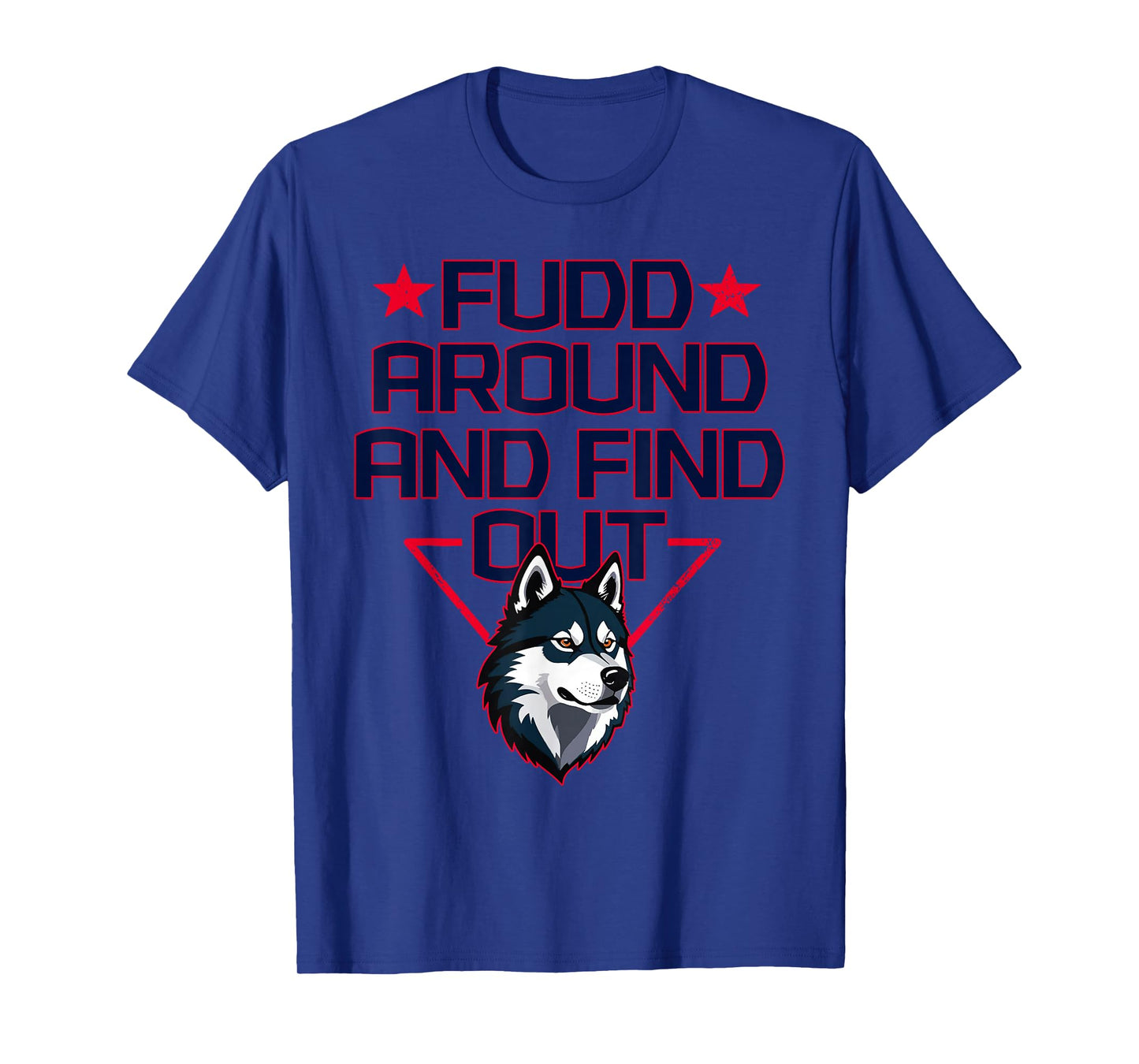 Fudd Around & Find Out Funny Vintage T-Shirt