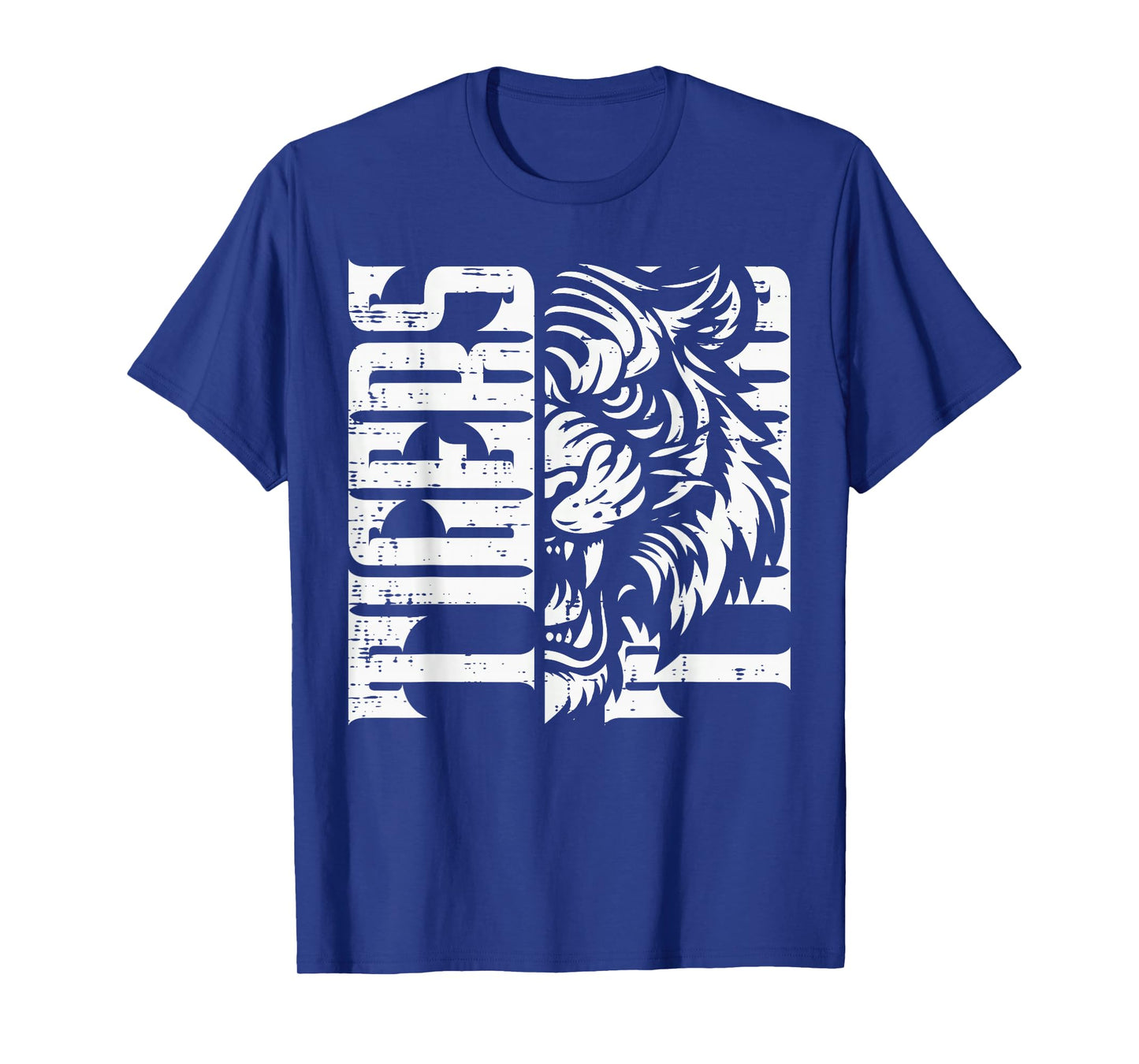 Tiger Women Kids Boys Girls Youth Men Teen T-Shirt