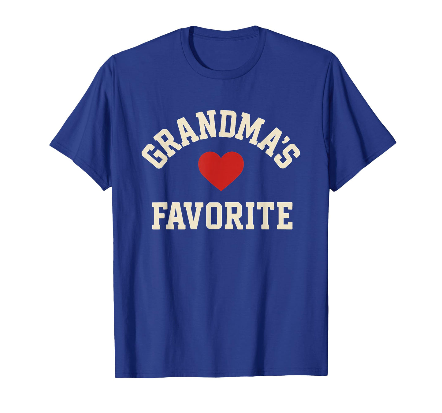 Grandma’s Favorite T-Shirt