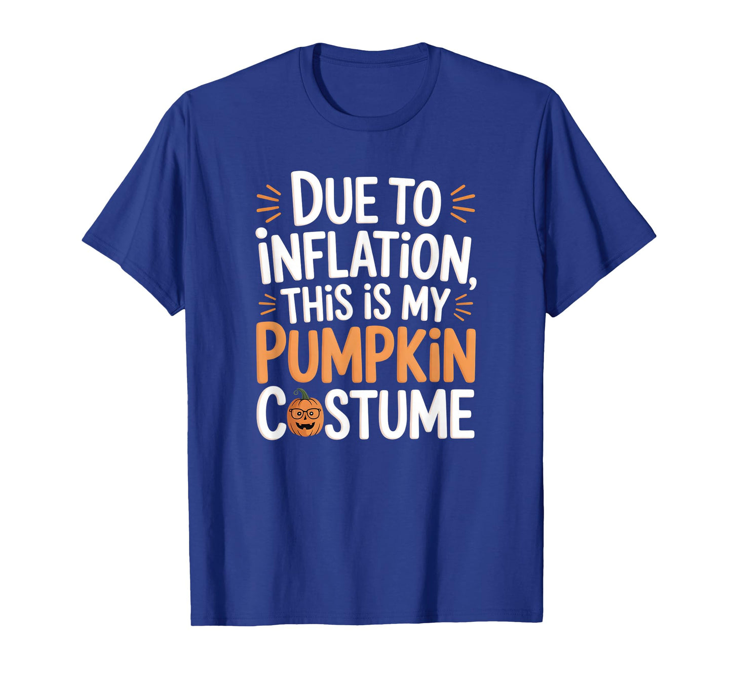 Pumpkin Costume T-Shirt